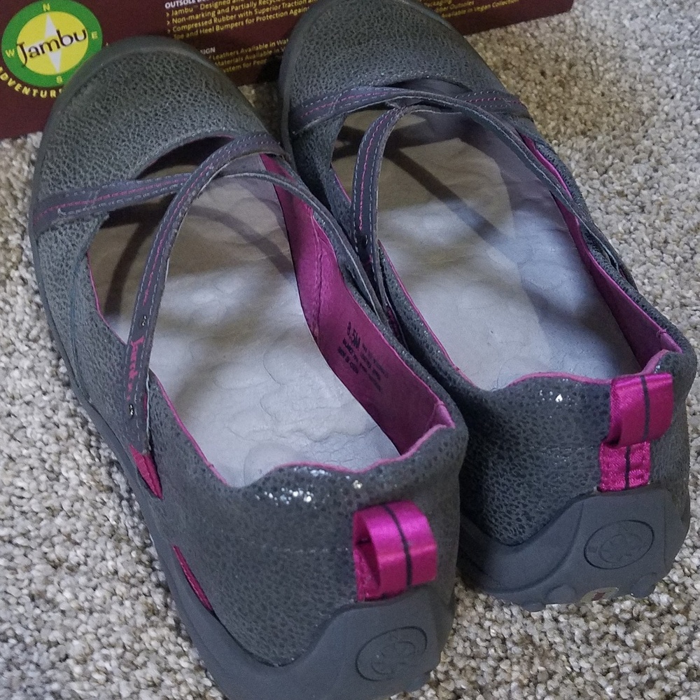 Jambu Mary Jane shoes